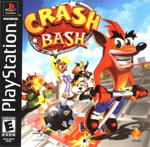 Crash Bash (USA)