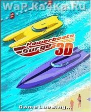 Power Boats Surge 3D