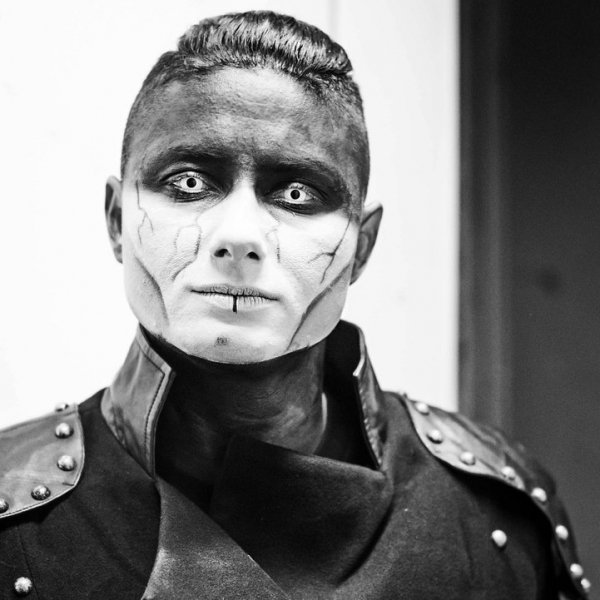 Михаэль Драу, вокалист Otto Dix 1