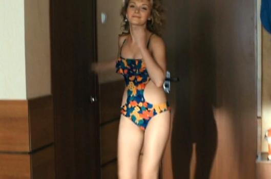 Наташа Скоморохова