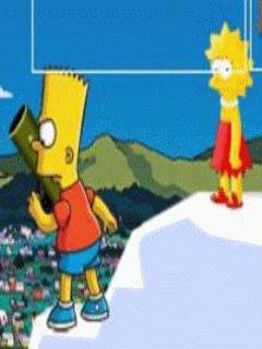 simpson-battle