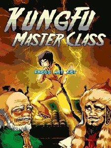 Kung-Fu Master Class SE-128x160