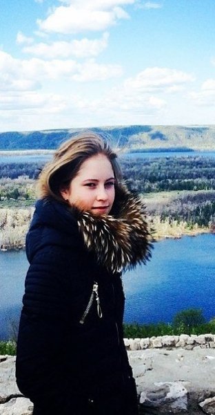 Юля Липницкая