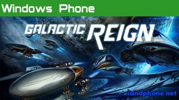 Galactic Reign v1.1.0.0