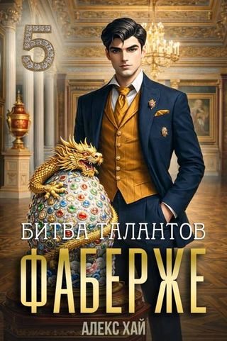 Алекс Хай Фаберже. Том 5. Битва талантов