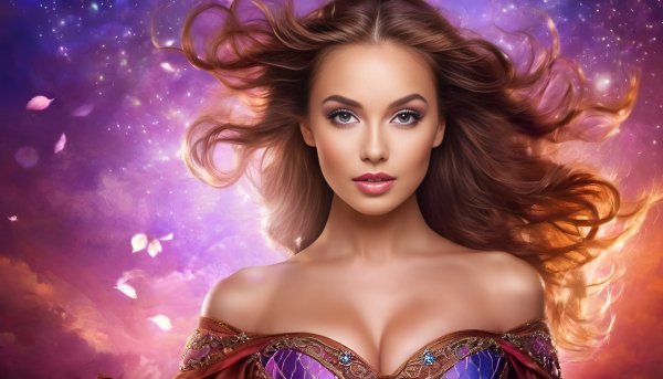 Девушка,фэнтези,обои на рабочий стол.096
