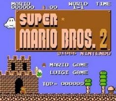 Super Mario Bros. 2 (J)