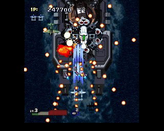 Strikers 1945 II (Europe)