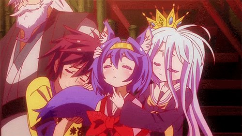 No Game No Life / Нет игры - нет жизни