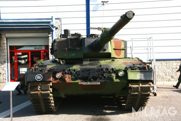 leo 2A3