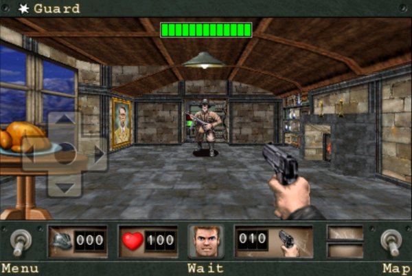 Wolfenstein RPG