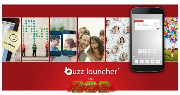 Buzz Launcher 1.7.2.05