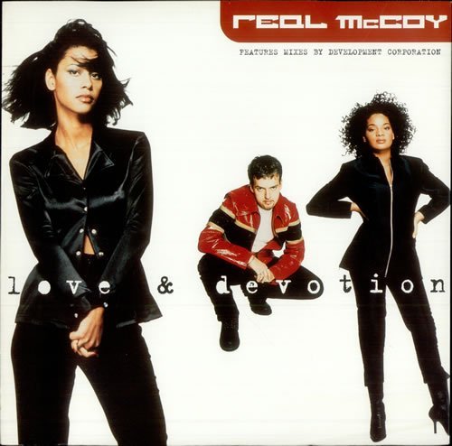 MC Sar and  The Real McCoy - Call For Love