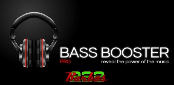 Bass Booster Pro v2.4.1