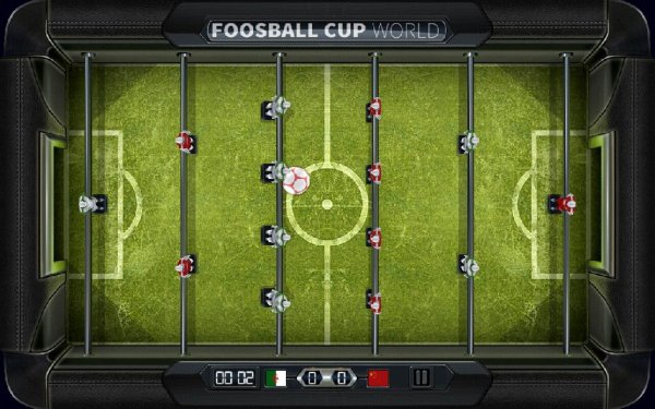 Foosball Cup World
