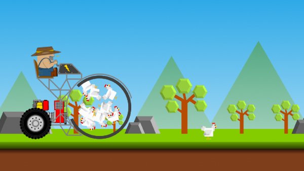 Chicken Catch v1.0