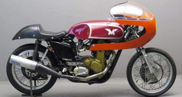 MATCHLESS G50 ROAD RACER (1960г.)