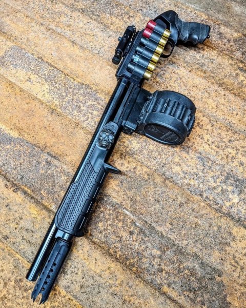 MOSSBERG 500