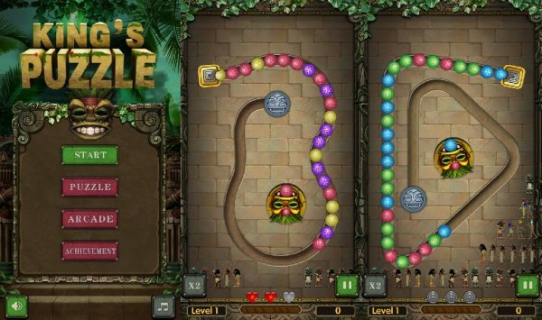 King's Puzzle v2.1(2)