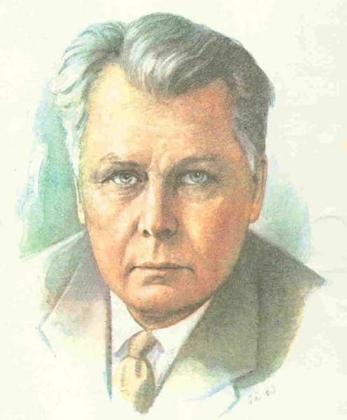 Твардовский