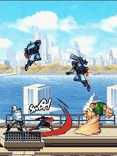 Spider Man Ultimate Power 240 w3