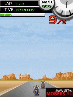 Motor Heavy Fuel Racing-37218