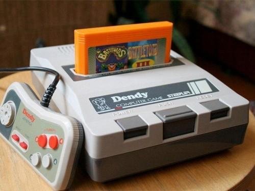 Эмулятор Dendy на компьютер