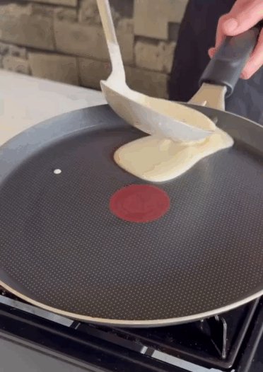 Фаршированные блинчики с хрустящей корочкой