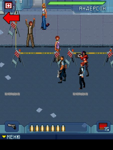 Zombie Infection RU s40v6 240x320