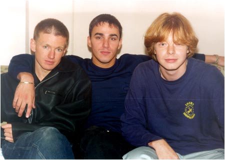 Иванушки International - Три белых коня