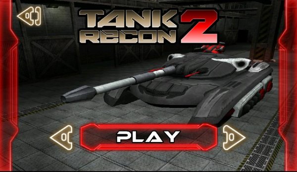 Tank Recon 2 v2.4.811