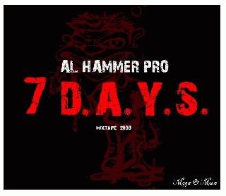 AL Hammer. 7 Дней