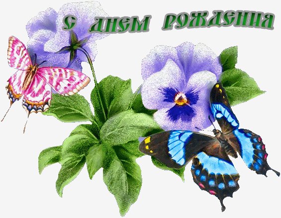 С Днём рождения