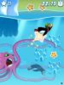 crazy penguin party 176x220