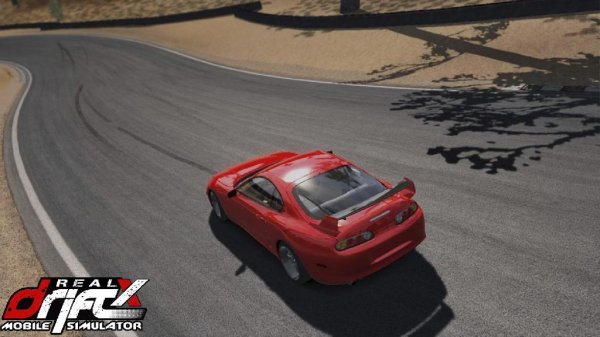 Real Drift X Car Racing v1.1.3[Мод много денег]
