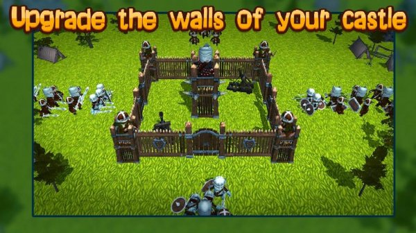Tower Defence Castle Sieges 3D v.1.2