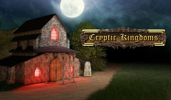 Cryptic Kingdoms