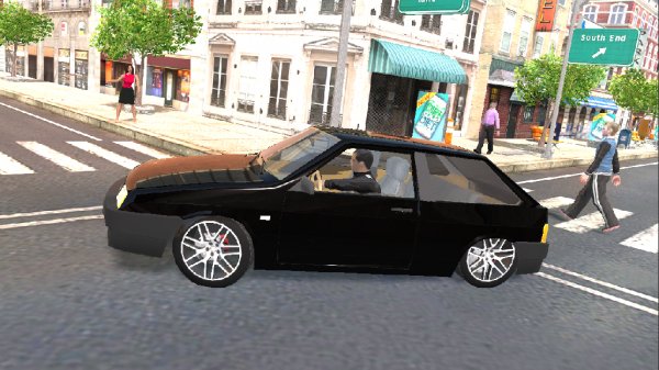 Car Simulator OG v2.25 [Мод много денег]