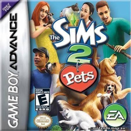 Sims 2 The - Pets[МНОГО ДЕНЕГ]