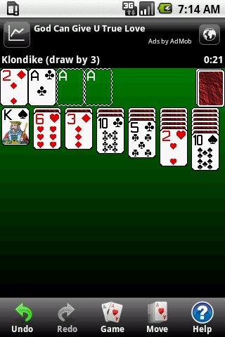 Коллекция Пасьянсов 250 штук v.3.4.0 NoAds