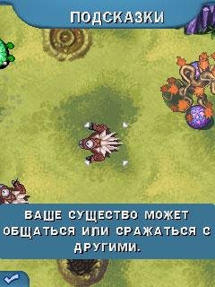 spore creatures 360x640 rus