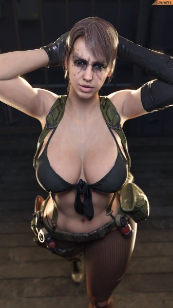 A stunning Sniper
