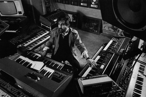 Vangelis - Le Petite Fille De La Mer