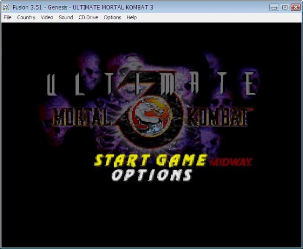 Mortal Kombat 3 - Ultimate