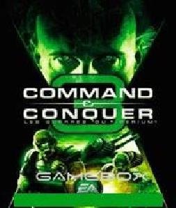 Command Conquer 3 Tiberium Wars 176x220
