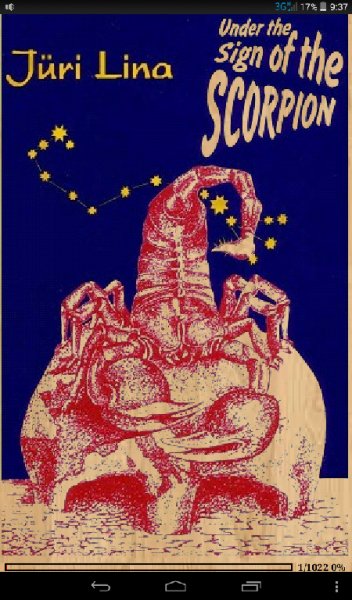 Юрий Лина Под знаком скорпиона