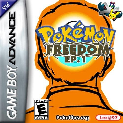 Pokémon Freedom Ep.1
