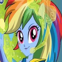 My Little Pony Equestria Girls Rainbow D