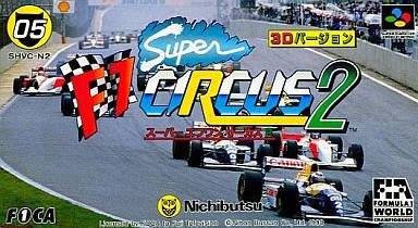 Super F1 Circus 2 (Japan) [T-En by MrRichard999 v0.95]