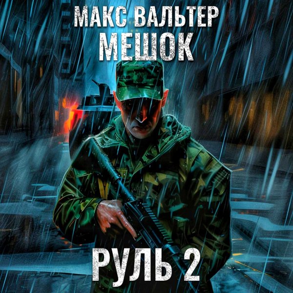 Мешок 2.0. Руль 2